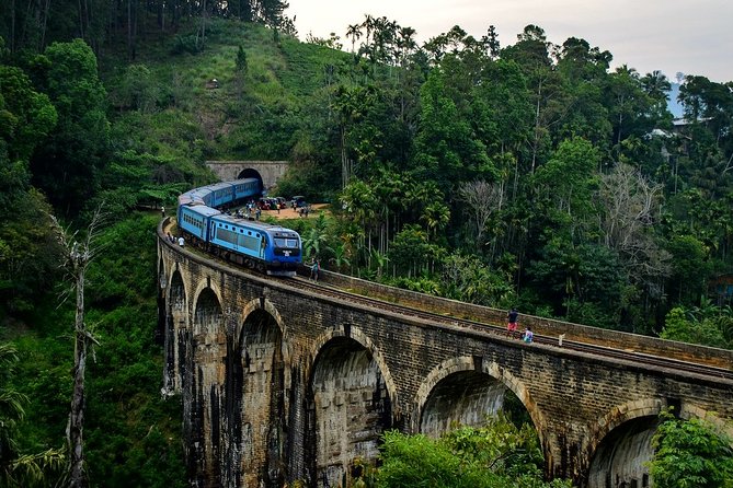 Train Tickets From Nanu Oya (Nuwara Eliya) to Ella or Ella to Nanu Oya - Key Points