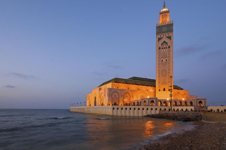 transfer between casablanca airport and city hotels Transfer Between Casablanca Airport and City Hotels