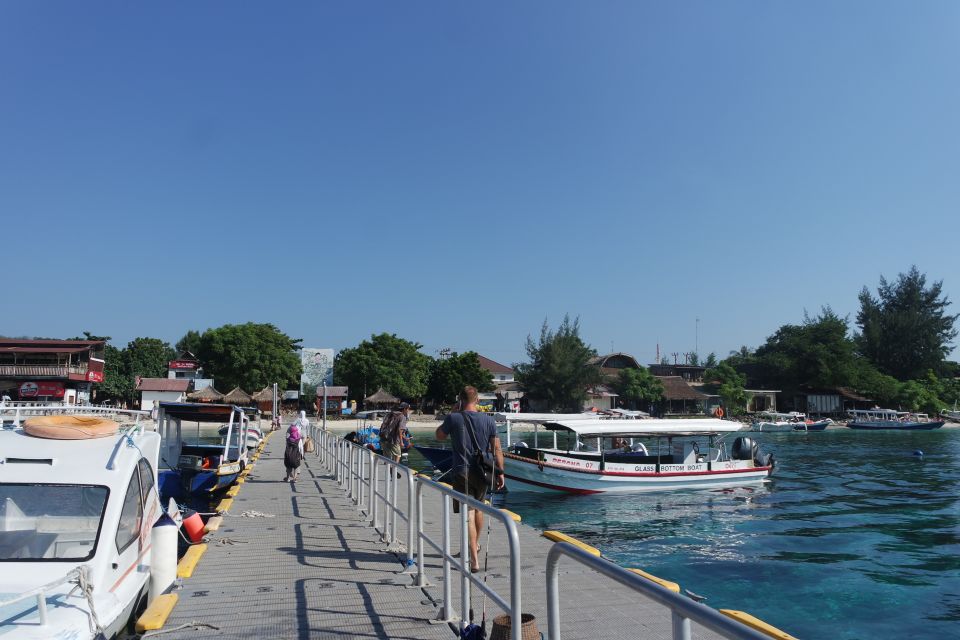 Transfer Between Senggigi and Teluk Nara and Bangsal Harbor - Service Duration and Availability