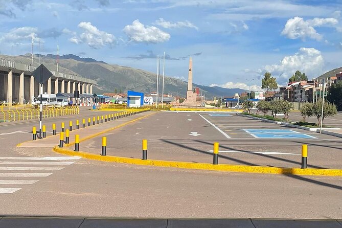 Transfer Cusco Airport to Hotel in Cusco (Round Trip) - Key Points