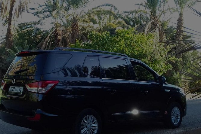 Transfer From and to Marrakech Menara Airoport - Airport Transfer Options