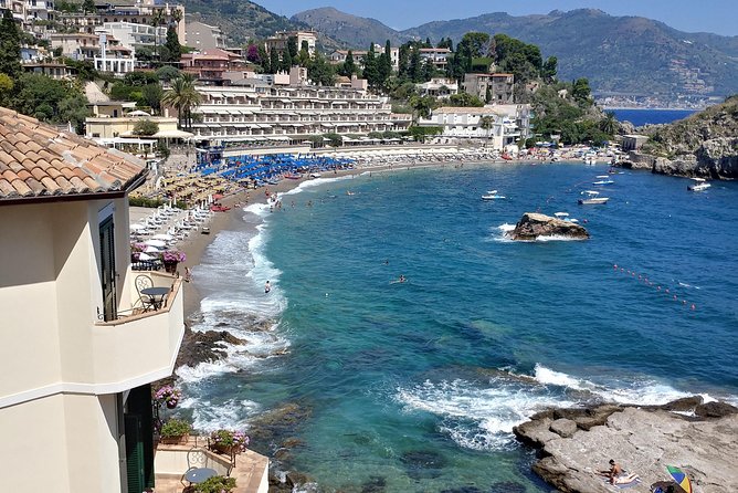 Transfer From CATANIA Airport or City to TAORMINA (Or Vice Versa) - Key Points