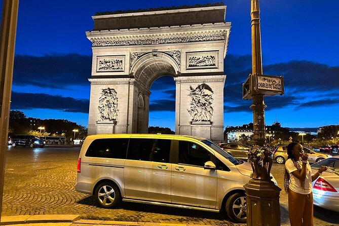 Transfer From Charles De Gaulle Aeroport to Paris - Key Points