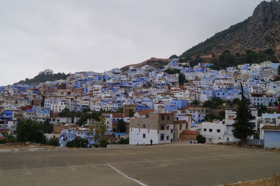 Transfer From Fez to Chefchaouen ( Shared Group) - Key Points