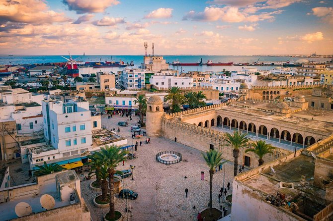 Transfer From Monastir Airport to Hotel in Sousse and Monastir 24/24 7/7. - Key Points