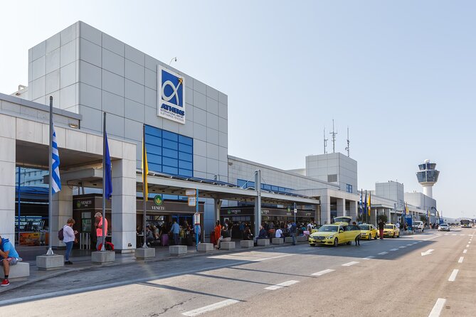 Transfer From or to Athens International Airport - Key Points