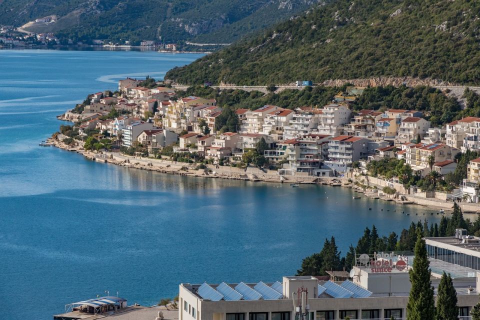 Transfer From/To Sarajevo - Neum - Key Points