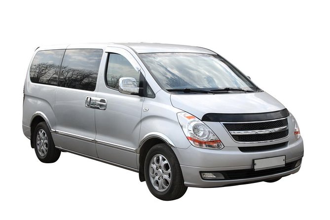 Transfer in Private Minivan From Sidney City Downtown - Airport Sidney (Syd) - Key Points