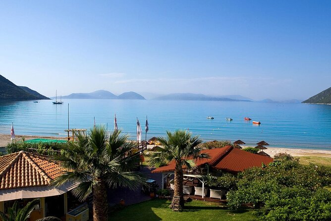 Transfer Preveza/Lefkas Airport To/From Vassiliki and Poros Hotels - Key Points