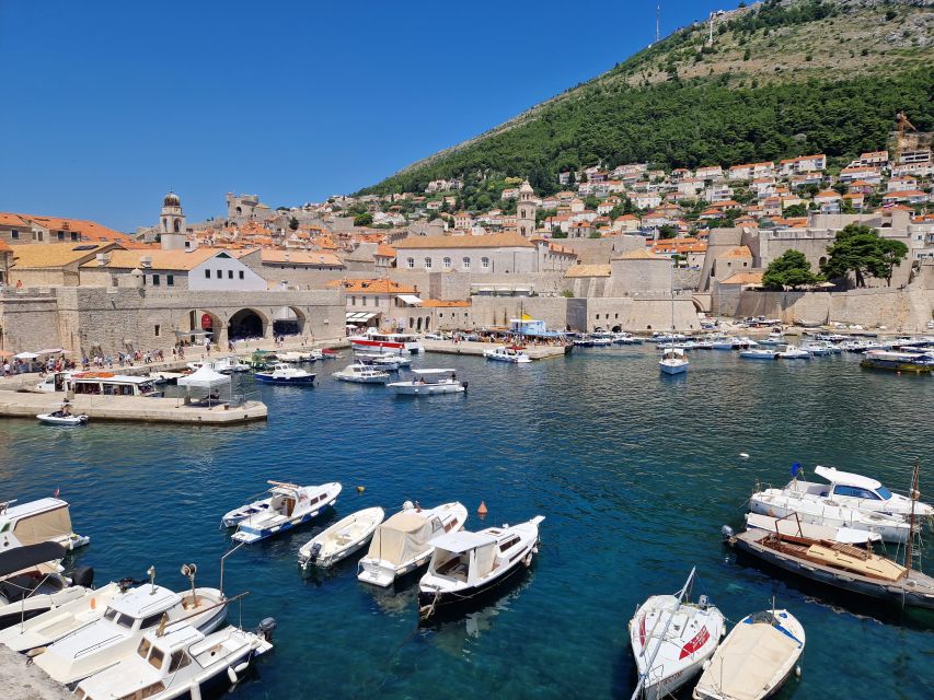 Transfer Split to Dubrovnik Airport - Key Points