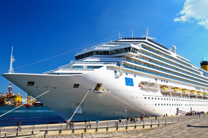 Transfer to the Cruise Ports From Your London Accommodation - Key Points