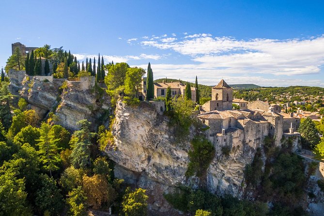 Transfer Vaison La Romaine and Surroundings to Avignon - Key Points