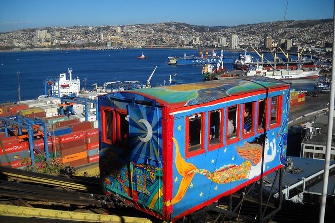 Transfers From Valparaiso or Viña Del Mar to Santiago - Key Points