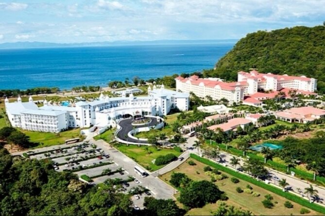 Transfers Riu Palace or Guanacaste From Airports Round Trip - Key Points