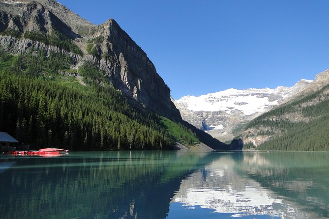 Transportation: Calgary to Lake Louise - Key Points