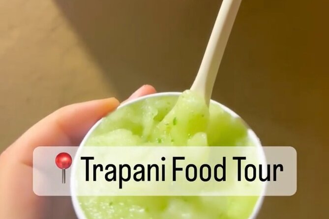 Trapani Food Tour - Key Points