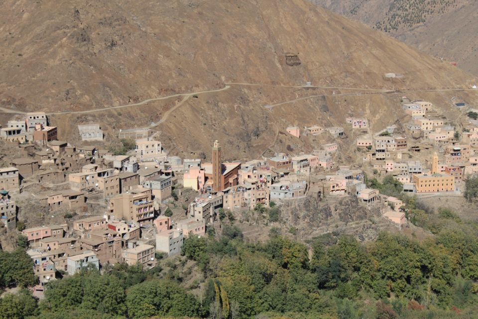 Trekking and Hiking in Morocco 2 Day Trek in Atlas Mountains - Key Points