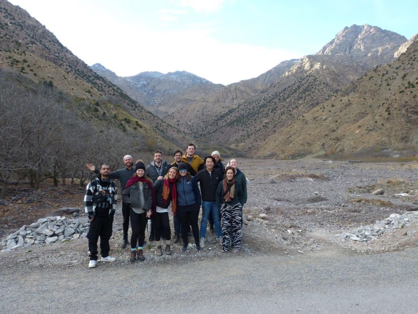 Trekking in Atlas Mountains 3 Days - Key Points