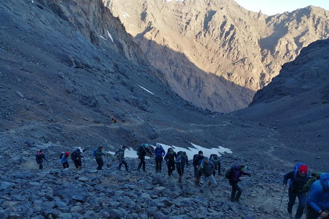 Trekking in Morocco / Toubkal Ascent 2 Days (Summer) - Itinerary Overview