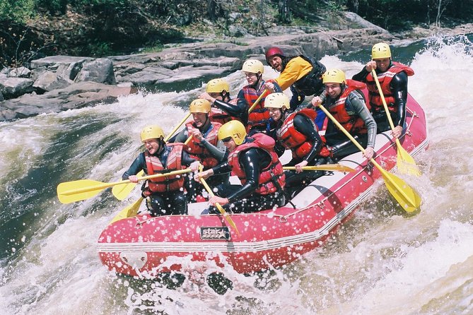 Tremblant White Water Rafting Express Experience - Key Points