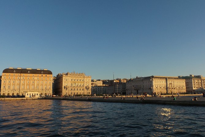 Trieste and the Castle of Miramare - Express. PRIVATE TOUR - Key Points