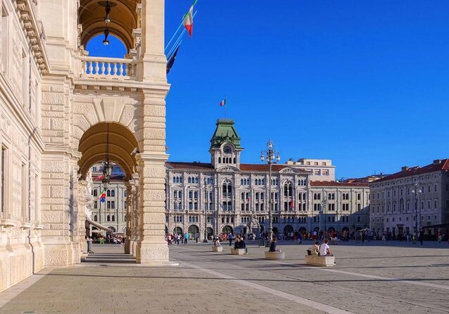 Trieste Bus Tour With Audio Guide - Key Points