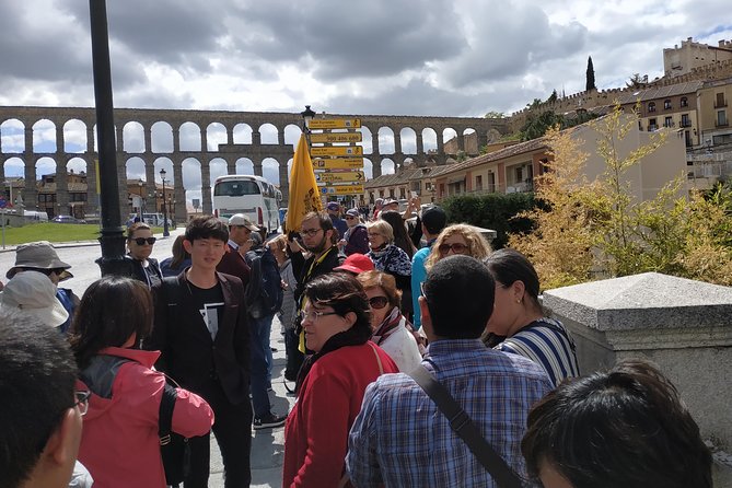 Trip to Segovia With Guided Walking Tour Included - Key Points