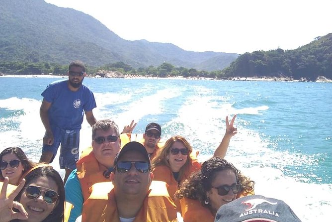 Trip to Trindade Beach Natural Pool -Private 6 Hrs by Jango Tour Paraty - Key Points