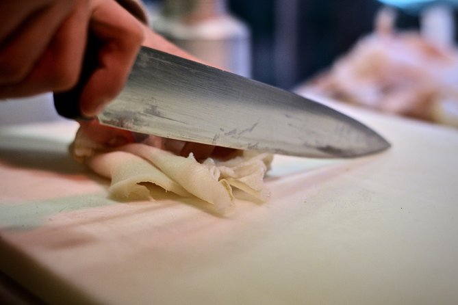 Tripe and Lampredotto at the Central Market - History of Tripe and Lampredotto