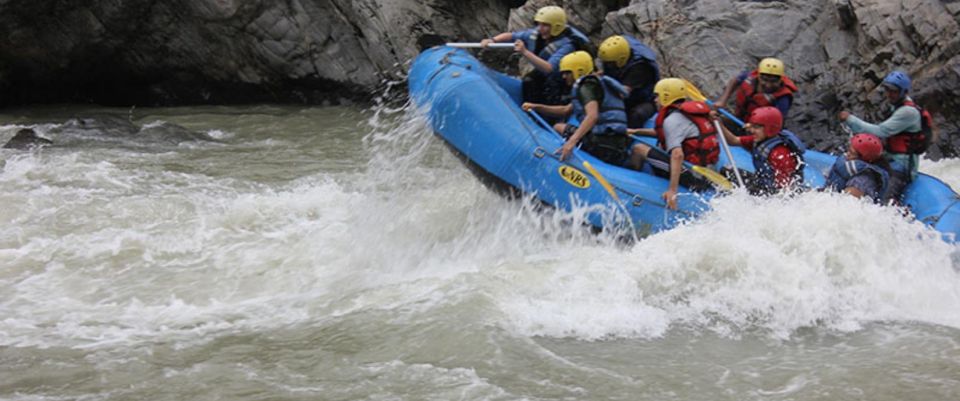 Trishuli River Rafting - Day Trip - Key Points