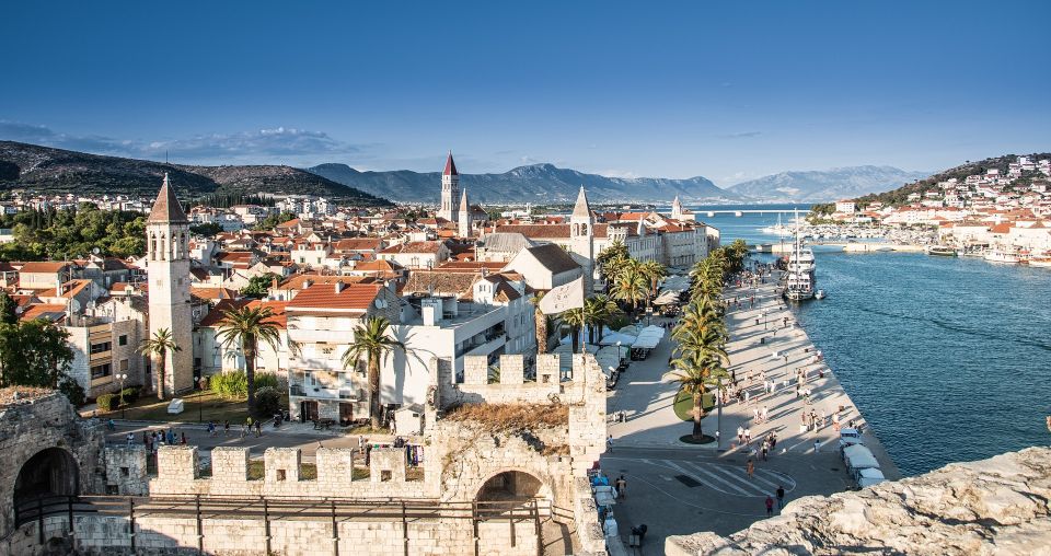 Trogir: Old Town Guided Walking Tour - Key Points