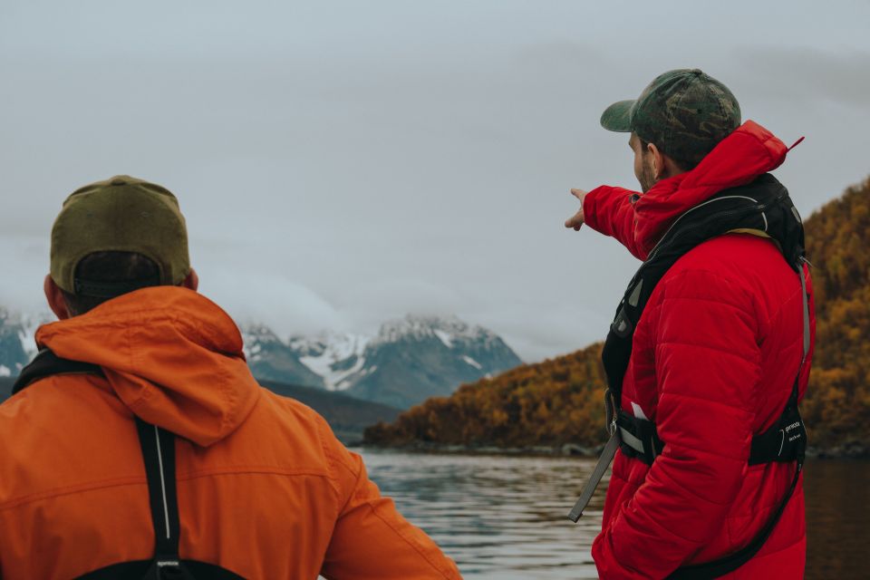 Tromsø: Arctic Fjord Sightseeing Cruise in Luxury Catamaran - Key Points