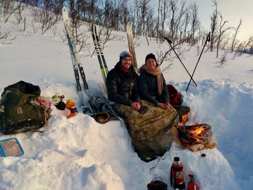 Tromsø: Beginners Guided Backcountry Cross-Country Skiing - Key Points