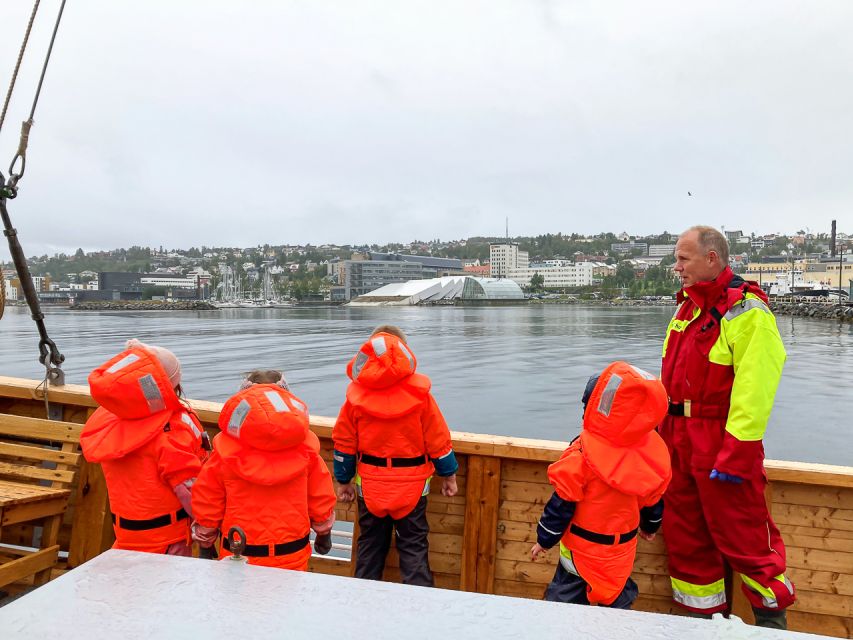 Tromsø: Fishing & Fjord Cruise - Key Points