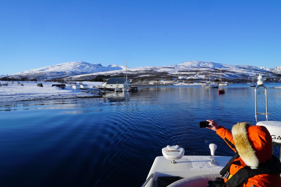 Tromsø: Fjord Cruise by Luxury Yacht - Key Points