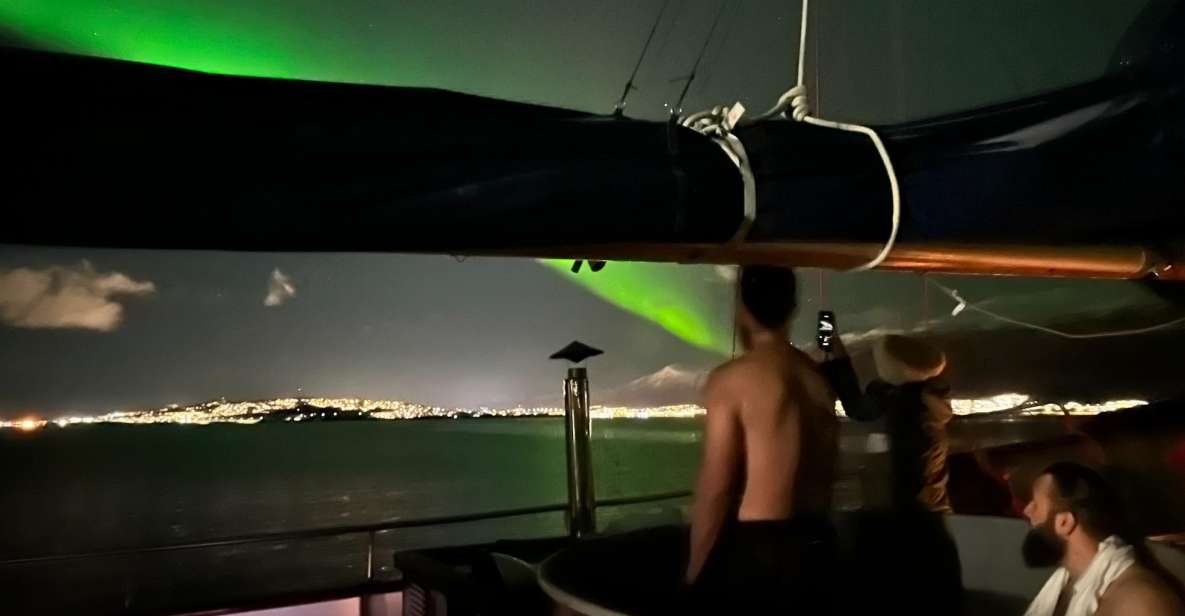 Tromso: Luxury Northern Lights Cruise With Hot Tub & Dinner - Key Points