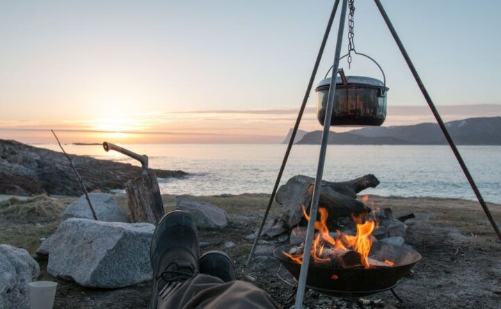 Tromso: Midnight Sun Campfire Tour - Key Points