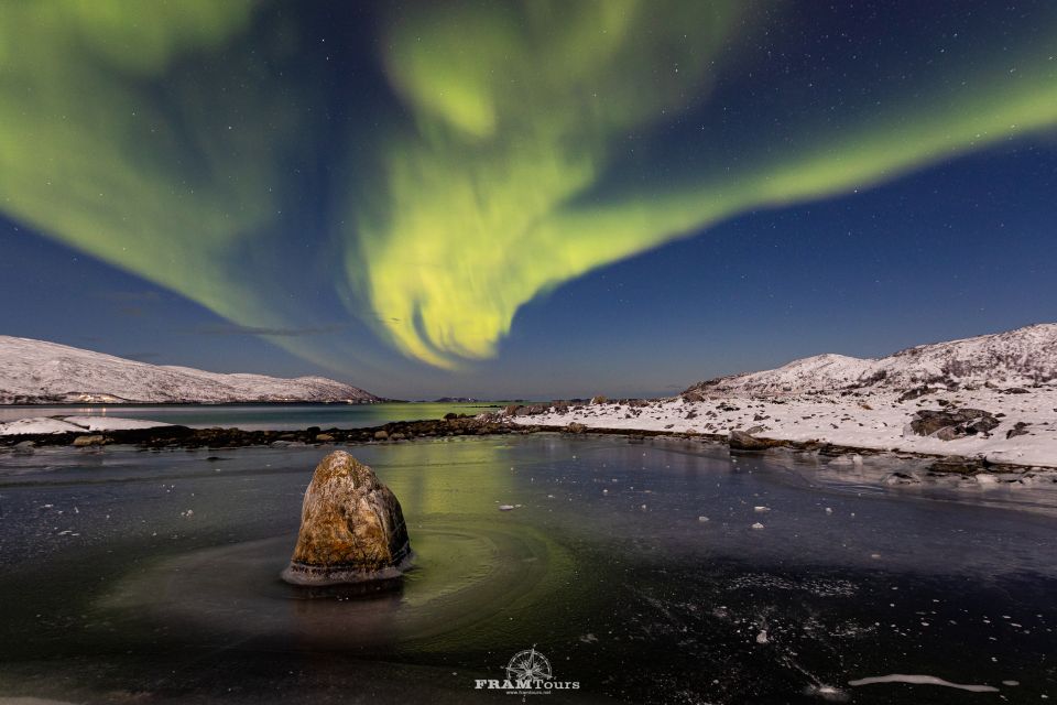 Tromso: Northern Lights Hunting & Photography Expedition - Key Points
