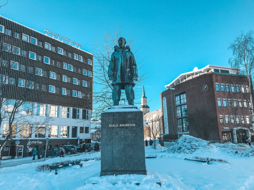 Tromsø: Private City Tour - Key Points