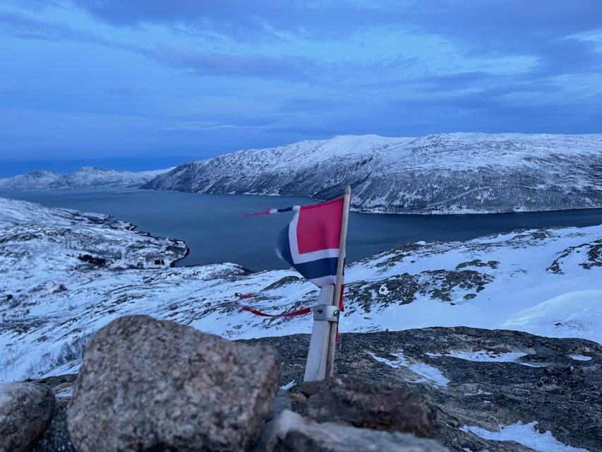 Tromso: Scenic & Eco-Friendly Snowshoeing Tour - Key Points