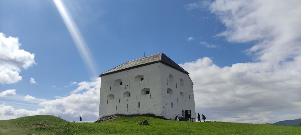 Trondheim: Audio Guide Panorama Bustour - Key Points