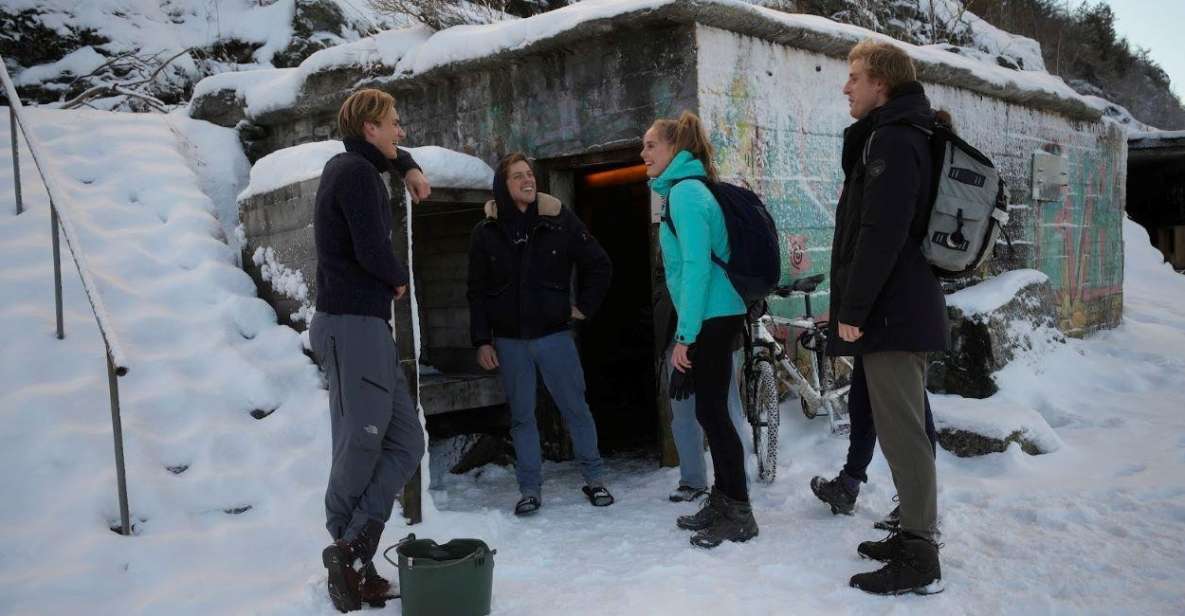 Trondheim: Unique Sauna Experience in a WWII Bunker - Key Points