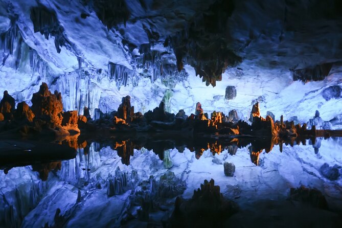 Trunks and Caves: a Guilin Exploration