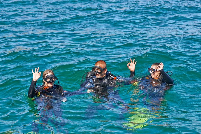 Try Dives - Discover Scuba Diving in Albufeira - Key Points