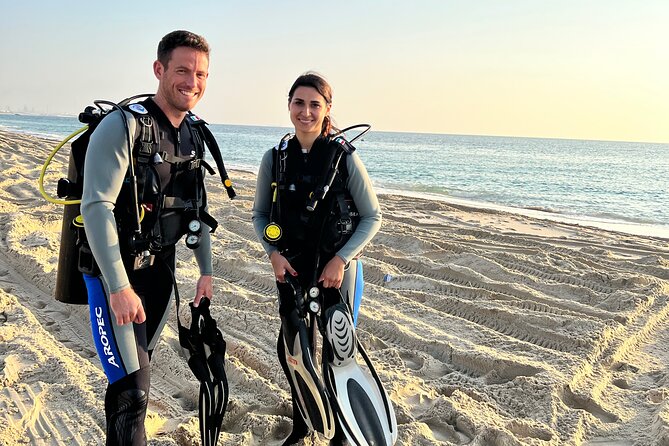 Try Scuba Dive in Qatar - Key Points