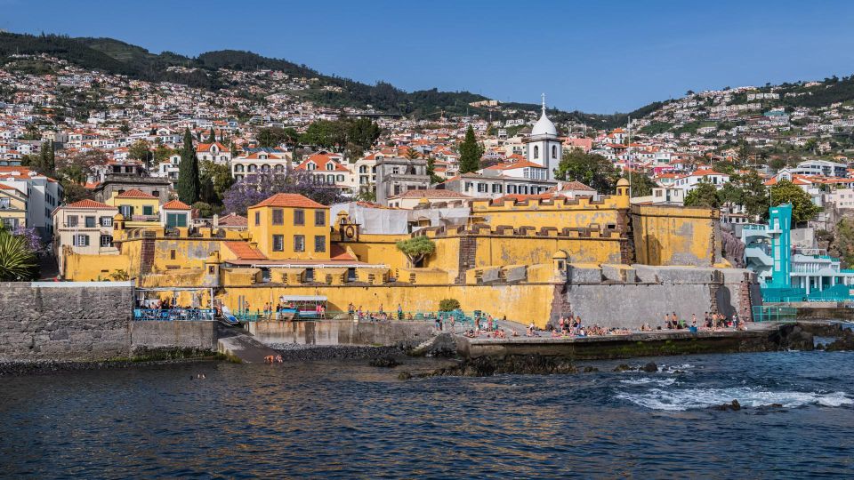 Tuk Tuk Funchal City - Madeira Island - Key Points
