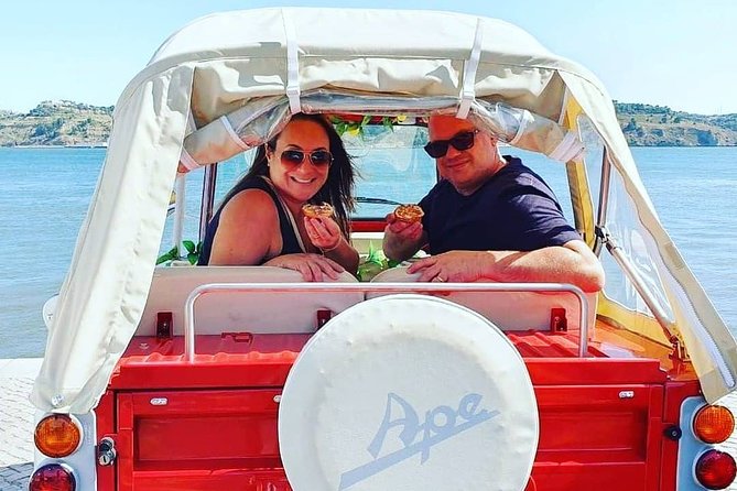 Tuk Tuk Lisbon Guided Tour! 100% PRIVATE & PERSONALIZED - Tour Overview