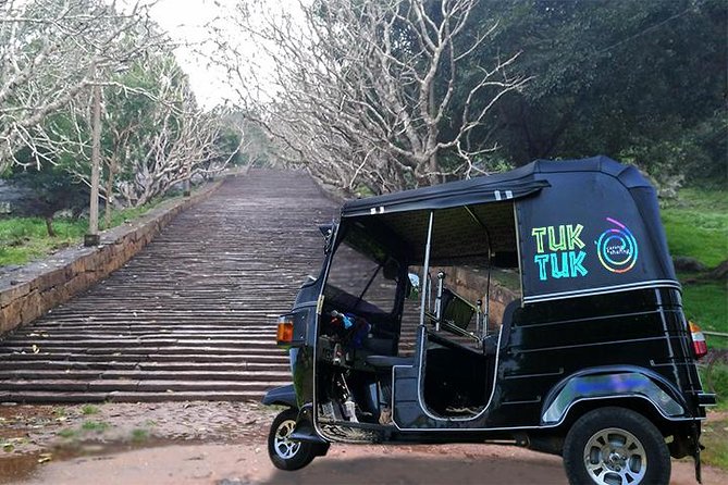 Tuk Tuk Tour to Mihintale at Anuradhapura - Key Points
