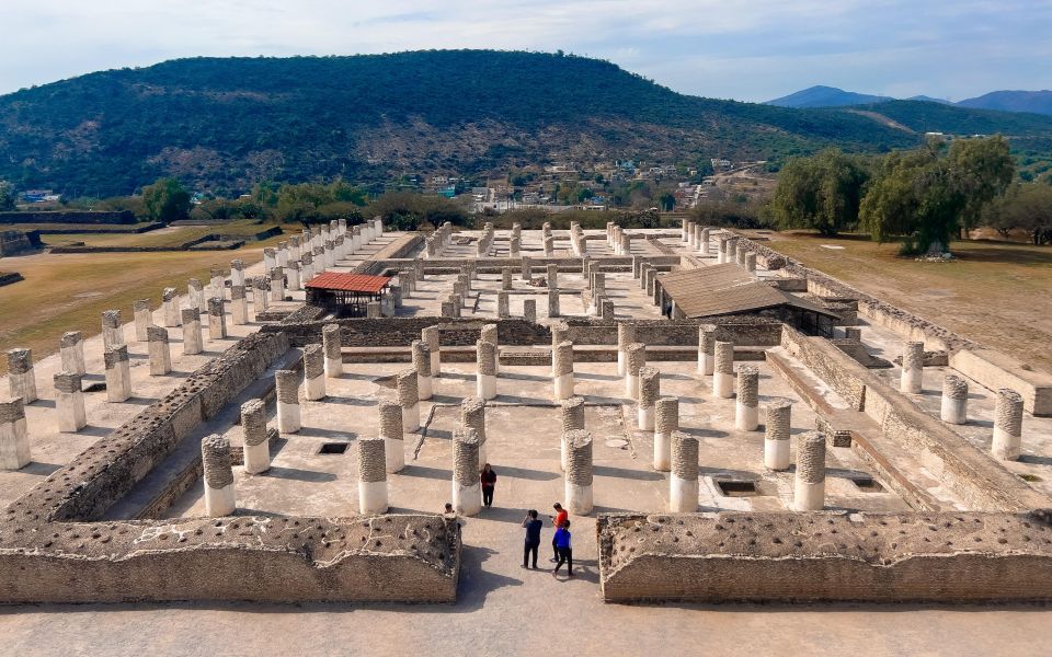 Tula, Teotihuacan & Tepotzotlan Magic Town Small Group Tour - Key Points