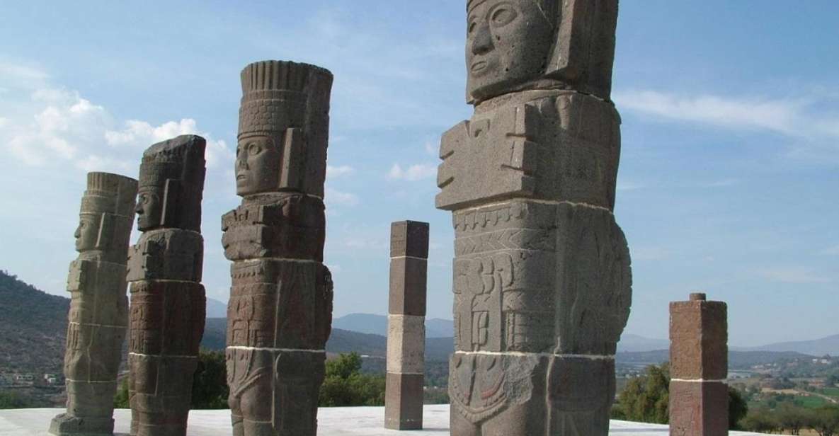 Tula Tour: Admire Colossal Stone Warriors and Mystical Ruins - Key Points